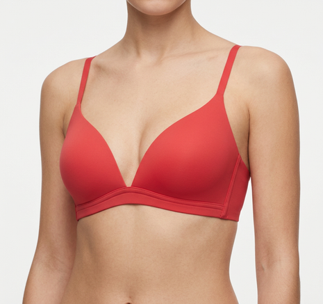 100% Mulberry Silk Bra For Women