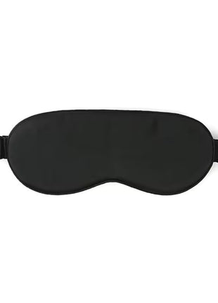100% Mulberry Silk Eye Mask (19momme, Double-Sided)