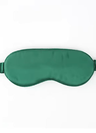100% Mulberry Silk Eye Mask (19momme, Double-Sided)