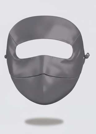 100%  Mulberry Silk Sun Protection Mask, UV Protection Mask, UPF 50+