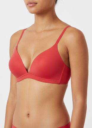 100% Mulberry Silk Bra For Women