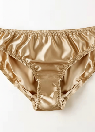100% Mulberry Silk Panties For Women (Buy 1 Get 1 Free )