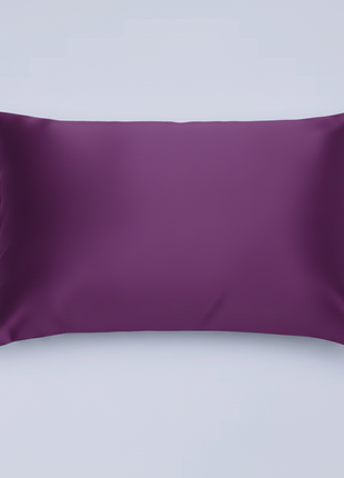 100% Mulberry Silk Pillowcase | 22 momme | Queen Size