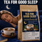 Sleep Aid Tea |Melatonin production| 100% Natural Traditional Chinese – For Men and Women  | Caffeine Free, Sugar Free, Vegan | 2000-Year Chinese Herbal Recipe | 30 Tea Bags