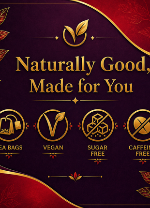 Sleep Aid Tea |Melatonin production| 100% Natural Traditional Chinese – For Men and Women  | Caffeine Free, Sugar Free, Vegan | 2000-Year Chinese Herbal Recipe | 30 Tea Bags